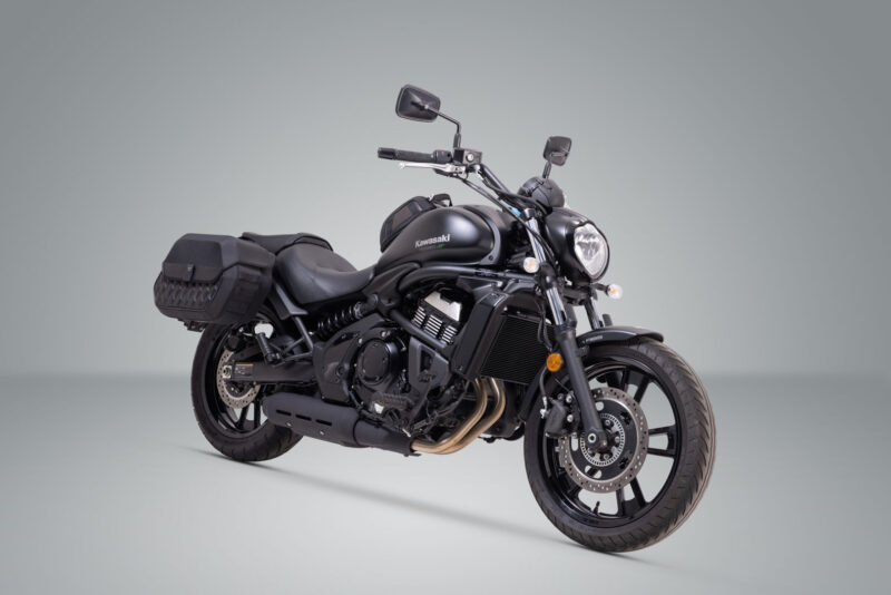Système de sacoches latérales LH1/LH1 Legend Gear 2x 19,5 l. Kawasaki Vulcan S (16-).