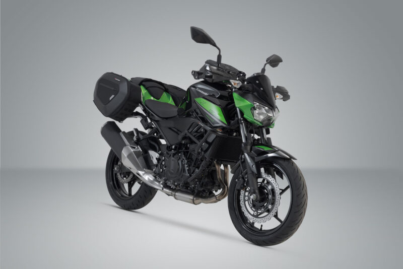 bc_hta_08_740_31700_2_xl Set de sacoches latérales PRO BLAZE H Noir. Kawasaki Ninja/ Z 400 (18-).