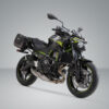 Système de sacoches latérales Legend Gear Kawasaki Z 650 (16-).