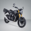 Legend Gear set sacoches latérales LC Triumph Speed 400 / Scrambler 400 X (23-).
