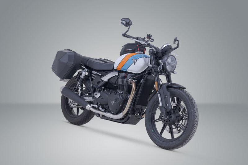 Ensemble de valises latérales URBAN ABS 2x 16,5 l. Triumph Speed Twin 900 (24-).