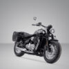 Legend Gear set sacoches lat. LC - Black Edition Triumph Bonneville Speedmaster (18-).