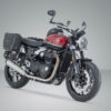 Système de sacoches latérales Legend Gear V-LOC 11/11 l. Triumph Speed Twin 1200 (18-).