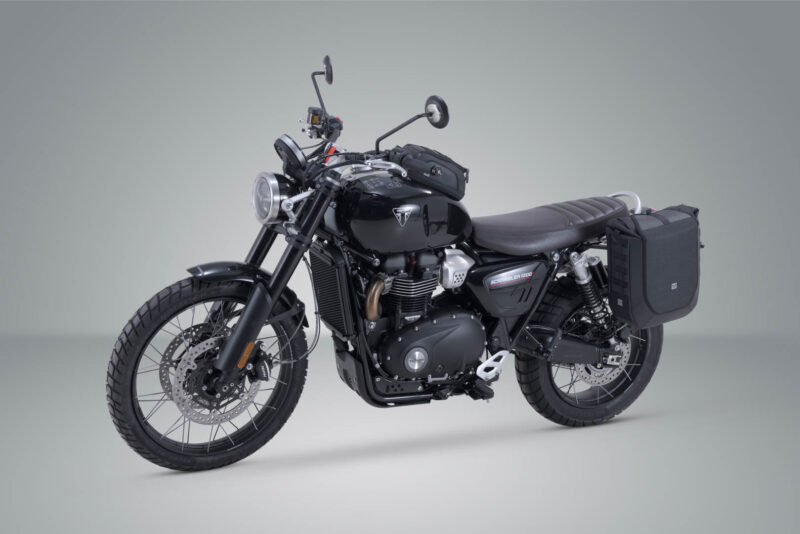 Système de sacoches latérales Legend Gear V-LOC 16 l. Scrambler 1200 XC/XE (18-), X/XE (23-).