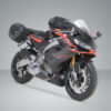 Set de alforjas PRO BLAZE H Noir. Aprilia RS 660 Extrema (23-).