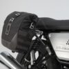 Legend Gear set sacoches latérales LC Moto Guzzi V7 III (16-).