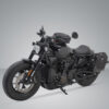Legend Gear set sacoches lat. LC - Black Edition Harley-Davidson Sportster S (21-).