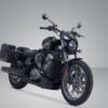 Legend Gear set sacoches et supports-Black Edition Harley-Davidson Nightster (22-)/Special (23-).