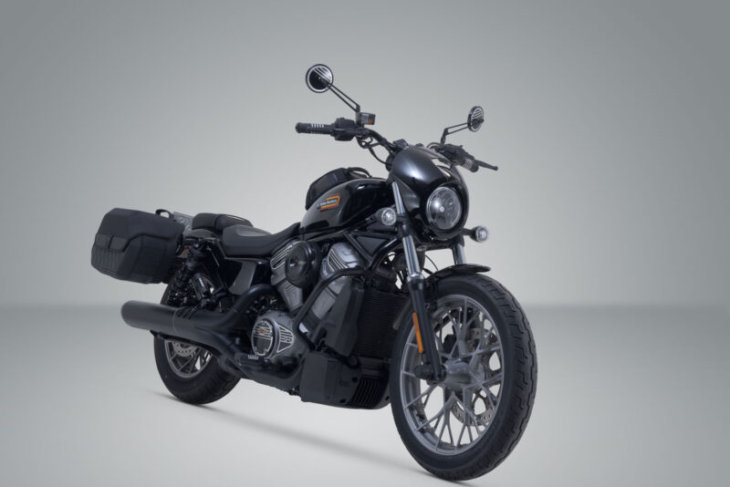 Système de sacoches latérales Legend Gear LH1 Harley-Davidson Nightster Special (23-).