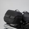 Système de sacoches latérales LH2/LH1 Legend Gear 25,5/19,5 l. Harley-Davidson Softail Slim (17-).