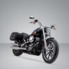 Système de sacoches latérales LH1/LH1 Legend Gear 2x 19,5 l. Softail Low Rider / S (17-).