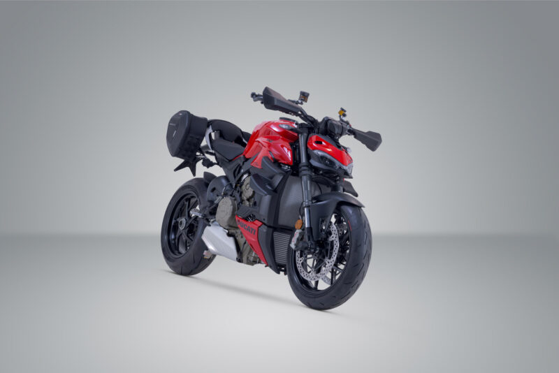 Set de sacoches latérales PRO BLAZE H Ducati Streetfighter V4 / S (19-).