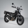 Legend Gear set sacoches lat. LC - Black Edition Modéles Ducati Scrambler (18-).