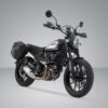 Kit de valises latérales URBAN ABS 2x 16,5 l. Ducati Scrambler Modelle (18-).