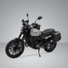 Kit de valises latérales URBAN ABS 1x16,5l. Modèles Ducati Scrambler.