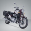 Legend Gear set sacoches latérales LC - Black Edit Royal Enfield Classic 650 (24-)/Shotgun 650 (22-).
