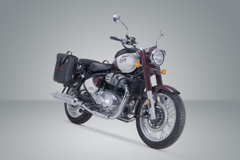 Système de sacoches SysBag WP M/M Royal Enfield Classic 650 (24-)/Shotgun 650 (22-).