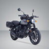 Legend Gear set sacoches lat. LC - Black Edition Royal Enfield HNTR 350 (22-).