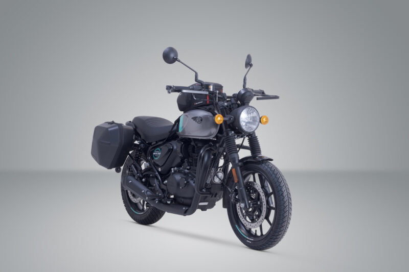 Kit de valises latérales URBAN ABS 2x 16,5 l. Royal Enfield HNTR 350 (22-).