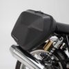 Kit de valises latérales URBAN ABS 2x 16,5 l. Royal Enfield Interceptor/ Continental