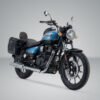 Legend Gear set sacoches lat. LC - Black Edition Royal Enfield Meteor 350 (19-).