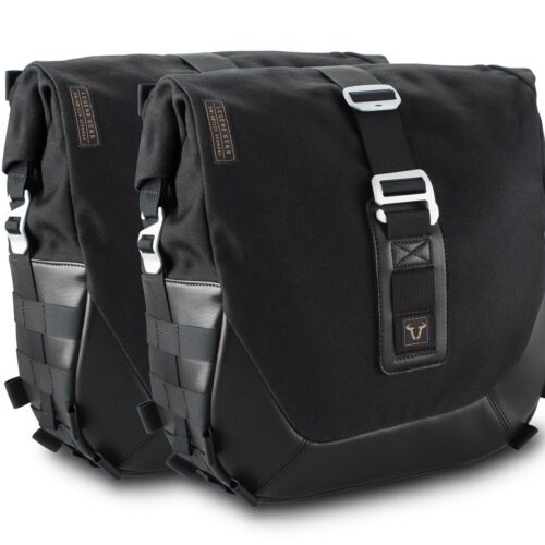 Legend Gear set sacoches lat. LC - Black Edition Honda CB1100 EX/RS (16-).