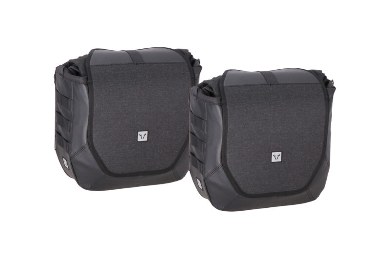 Système de sacoches latérales Legend Gear V-LOC 11/11 l. Triumph Speed Twin 1200 (18-).