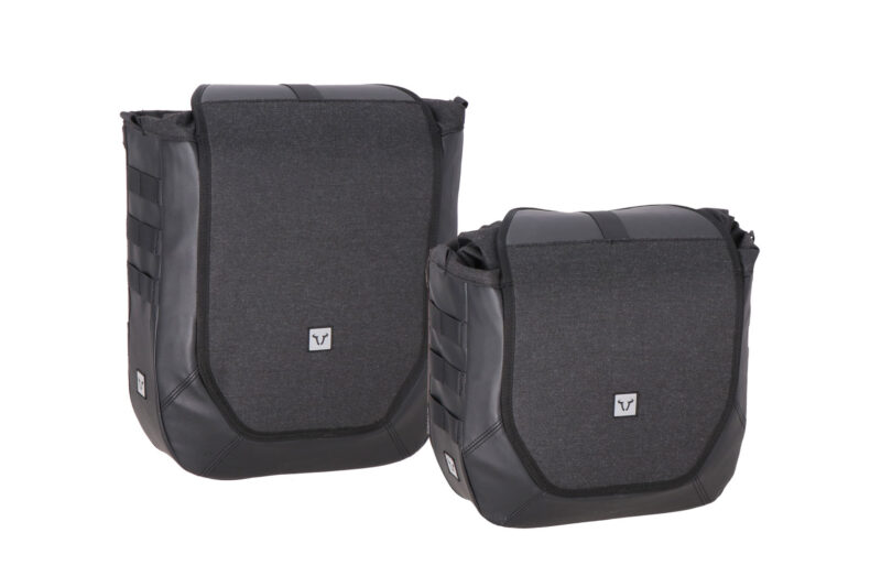 Système de sacoches latérales Legend Gear V-LOC 16/11 l. Royal Enfield Bear 650 (23-).