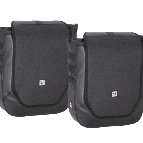 Système de sacoches latérales Legend Gear V-LOC 16/16 l. 125 End/SMC R, 250 Adv, 390 Adv/End/SMC R