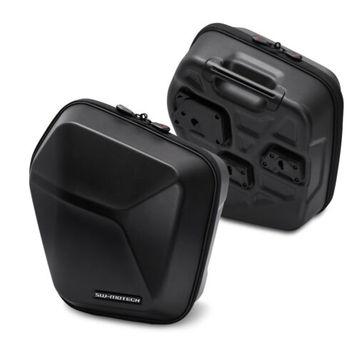 Ensemble de valises latérales URBAN ABS 1x 16,5 l. Honda CL500 (22-).