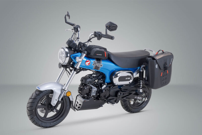 Système de sacoches SysBag WP M Honda Dax 125 (22-).