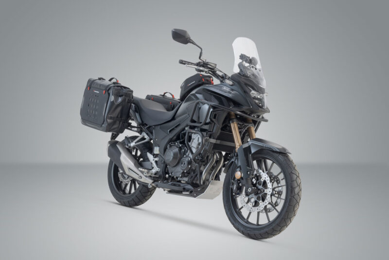 Système de sacoches SysBag WP L/L Honda CB500X(13-),500F(13-16),R500R(12-15)/NX500.