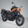 Système de sacoches SysBag WP M/M Honda CMX500 Rebel (16-).