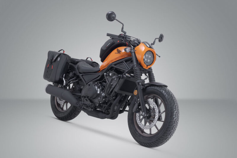 Système de sacoches SysBag WP M/M Honda CMX500 Rebel (16-).