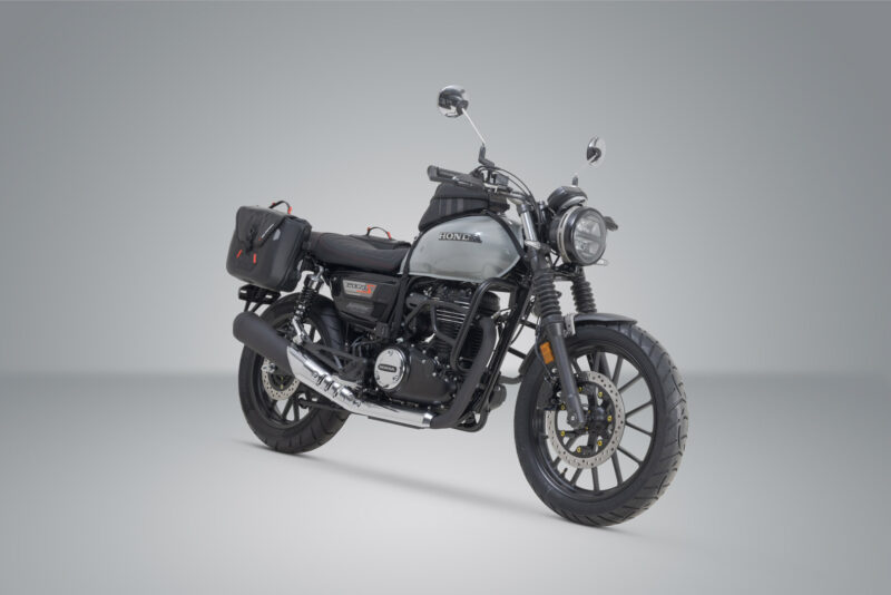 Système de sacoches SysBag WP M/S Honda GB350S (24-).