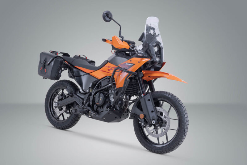 Système de sacoches SysBag WP M/M KTM 125 End/ SMC R, 250 Adv, 390 Adv/ SMC R (25-).