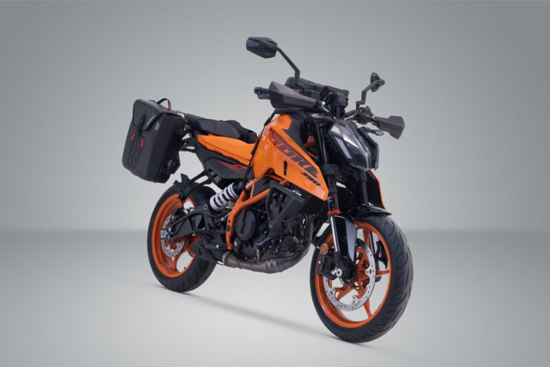 Système de sacoches SysBag WP M/M KTM 125 / 250 / 390 Duke (23-).