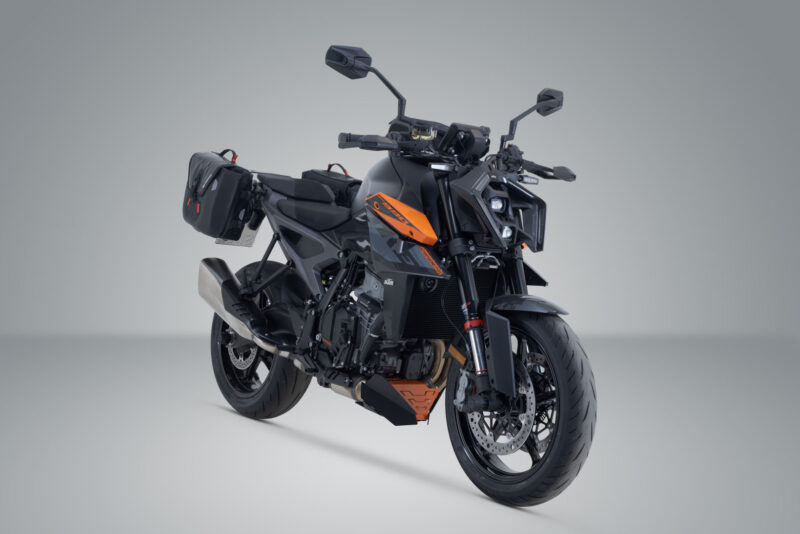 Système de sacoches SysBag WP M/S KTM 990 Duke (23-).