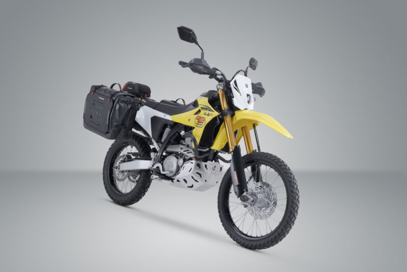 Système de sacoches SysBag WP L/L Suzuki DR-Z4S / DR-Z4SM (25-).