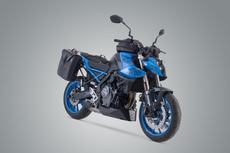 Système de sacoches SysBag WP M/M Suzuki GSX-8S / GSX-8R (22-).