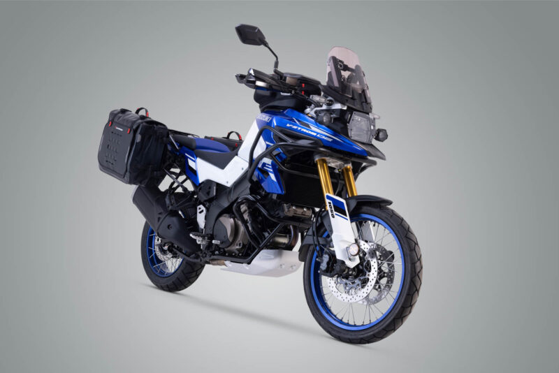 Système de sacoches SysBag WP L/L Suzuki V-Strom 1050DE (21-).