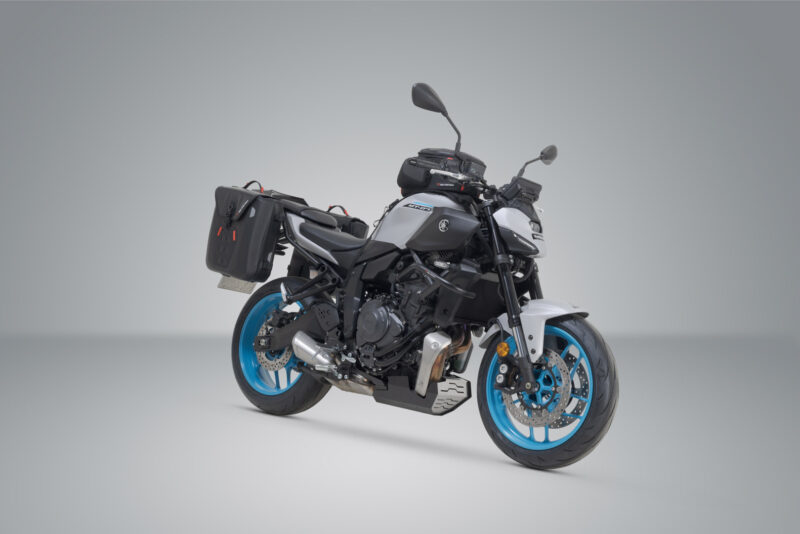 Système de sacoches SysBag WP M/M Yamaha MT-07 (24-).