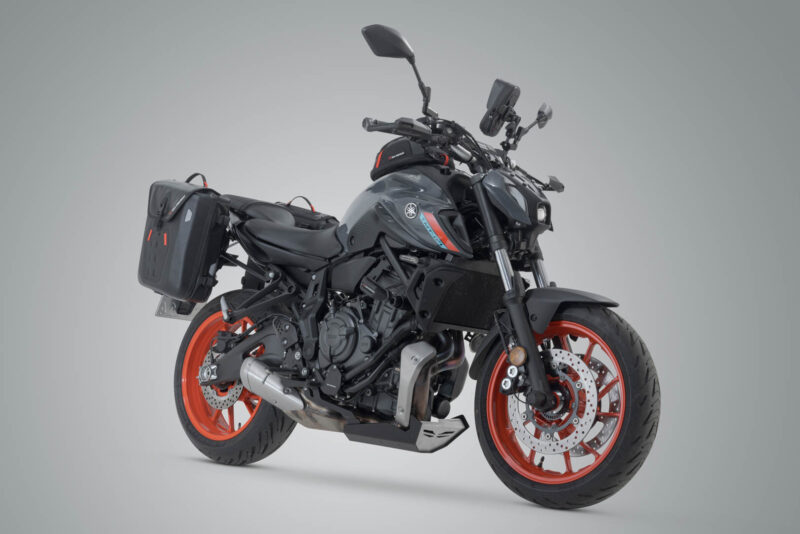 Système de sacoches SysBag WP M/M Yamaha MT-07 (18-24).
