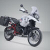 Système de sacoches SysBag WP L/L BMW R 1200 GS (04-12) / Adventure (06-13).