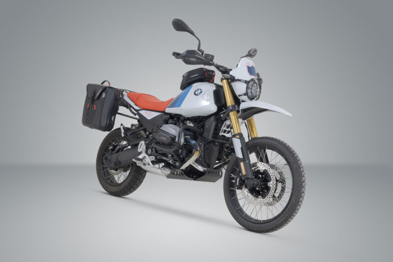 Système de sacoches SysBag WP M/M BMW R12 G/S (25-).
