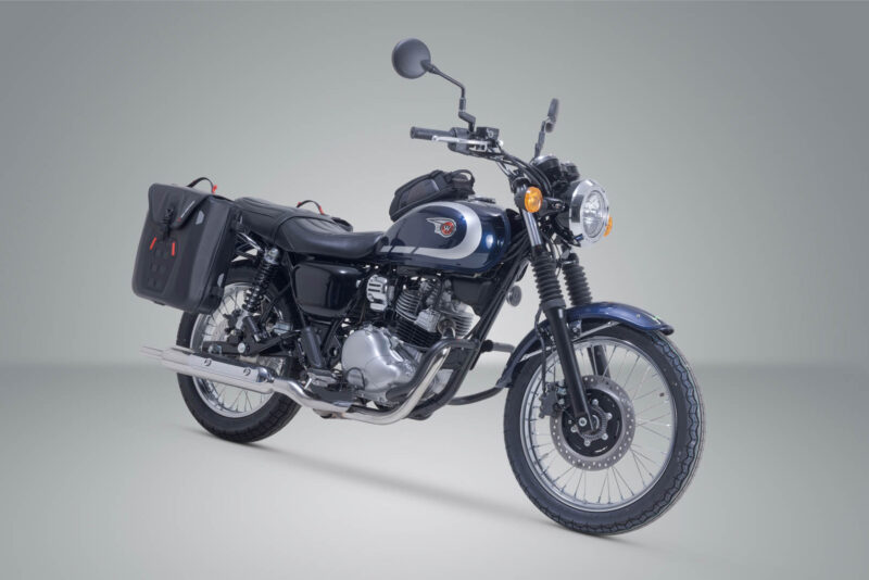 Système de sacoches SysBag WP M/M Kawasaki W230 (24-).