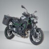 Système de sacoches SysBag WP M/M Kawasaki Z650 (16-) / Ninja 650 (16-).