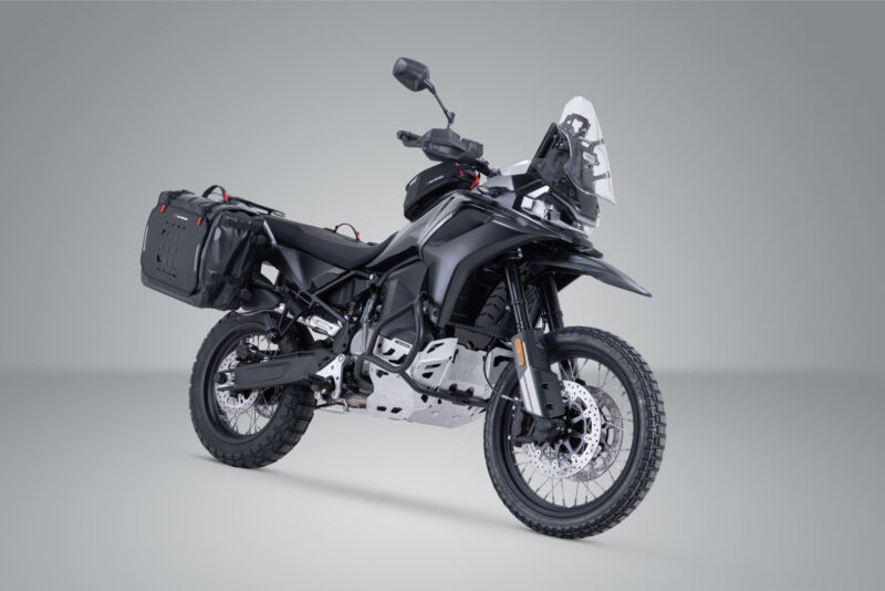 Système de sacoches SysBag WP L/L CFMoto 800MT-X (24-).