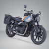 Système de sacoches SysBag WP M/M Triumph Speed Twin 900 (24-).