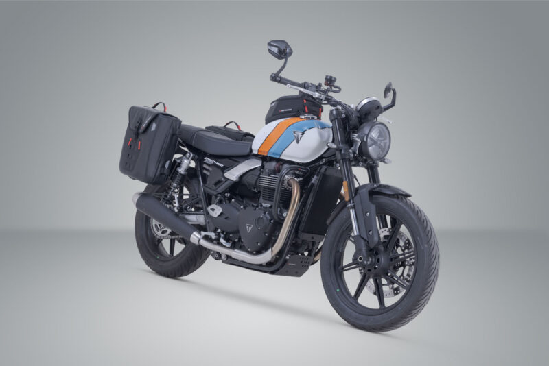 Système de sacoches SysBag WP M/M Triumph Speed Twin 900 (24-).